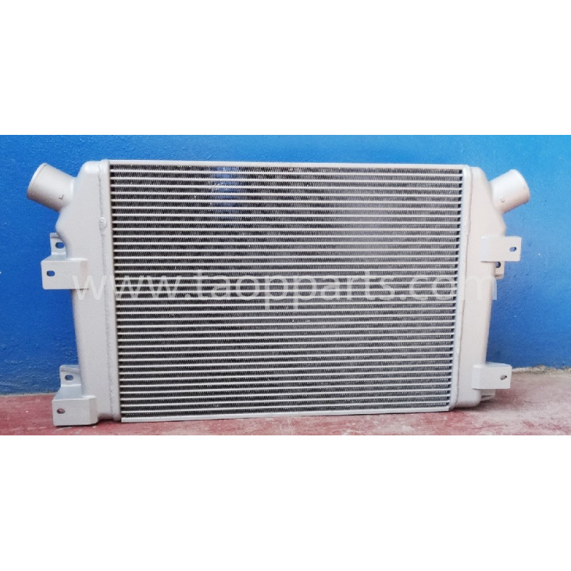 Komatsu Aftercooler... Komatsu Aftercooler...