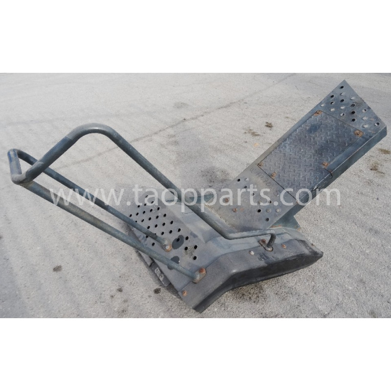 Passerella di scala usata... Passerella di scala usata...