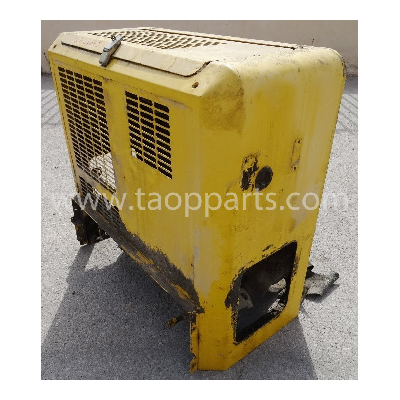 Cajon usado Komatsu... Cajon usado Komatsu...