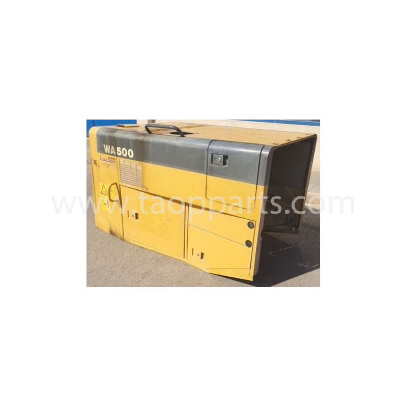 Porte d'occasion Komatsu... Porte d'occasion Komatsu...