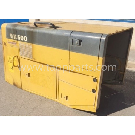 used Komatsu Door...