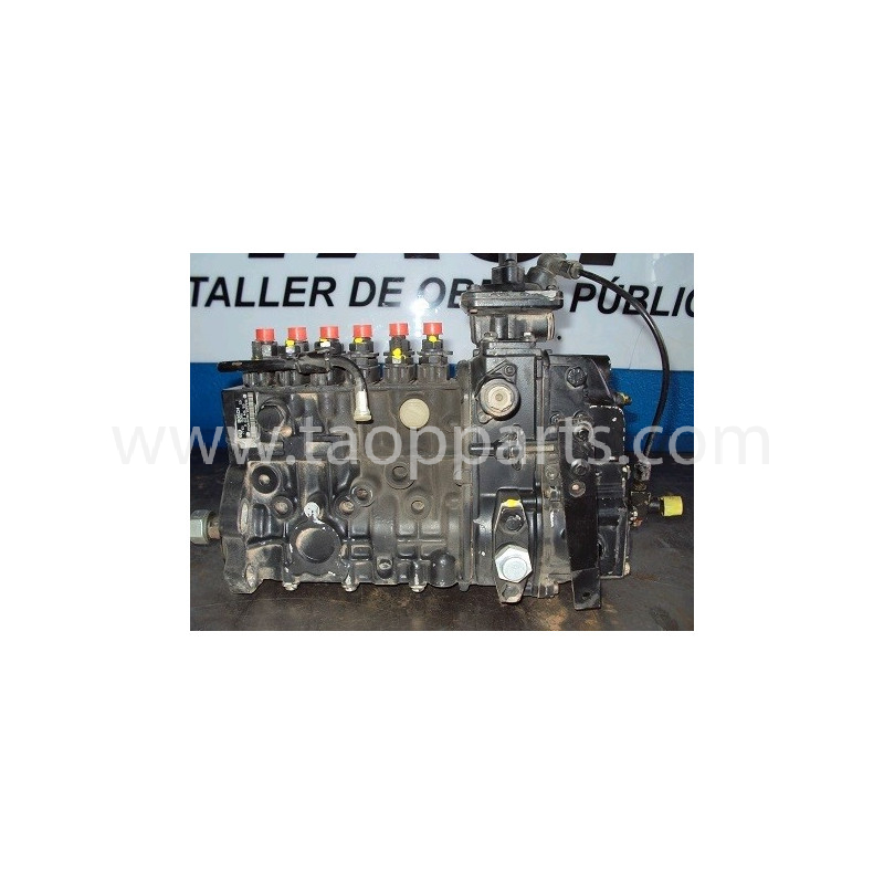 BOMBA INYECTORA MOTOR WA380-3 BOMBA INYECTORA MOTOR WA380-3