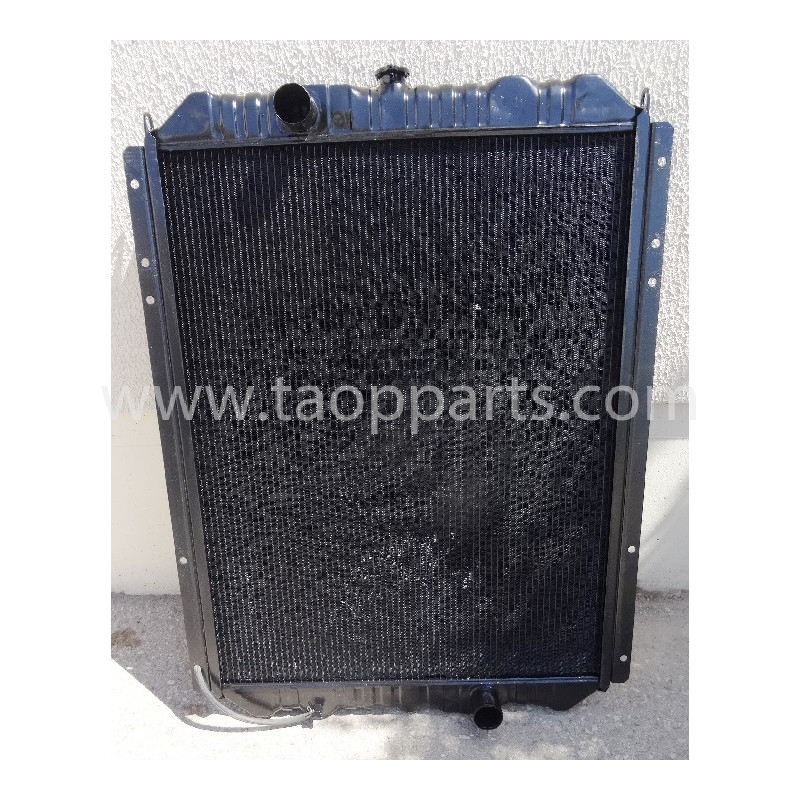 Radiador usado Komatsu...