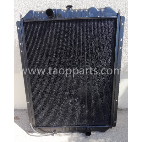 used Komatsu Radiator...