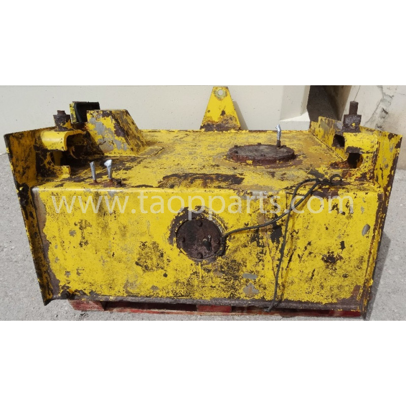 Serbatoio combustibile... Serbatoio combustibile...