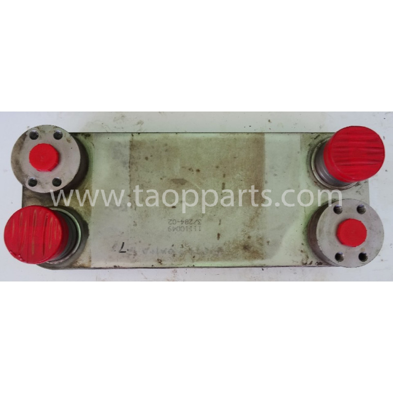 used Hydraulic oil Cooler...