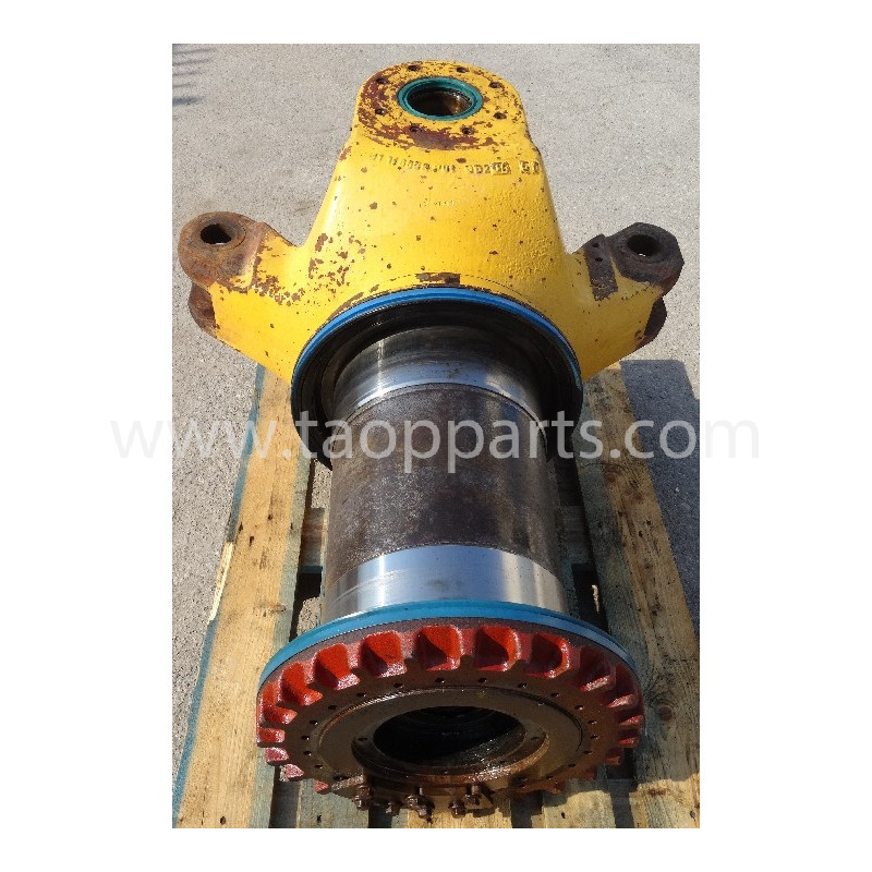 used Volvo Pivot shaft...