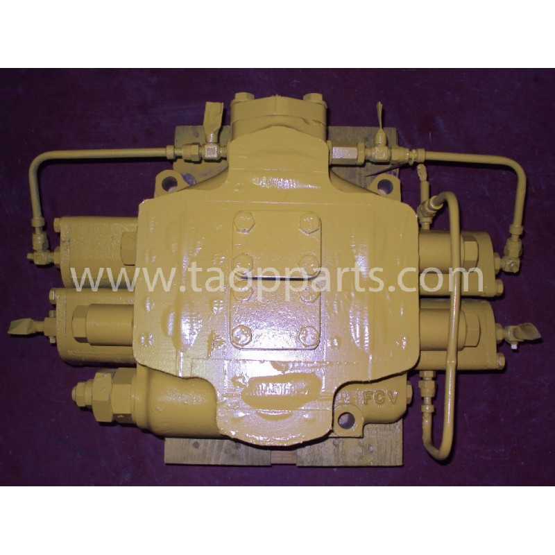 Komatsu Main valve...
