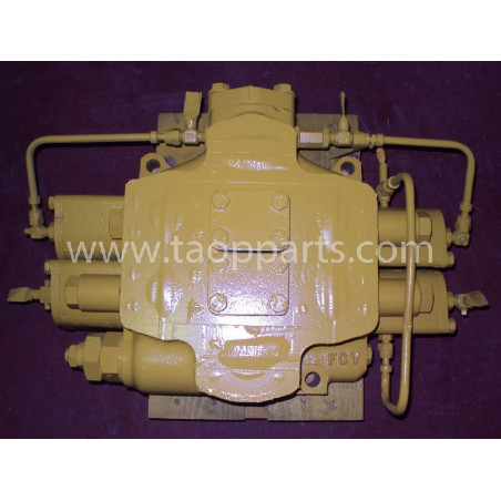 Komatsu Main valve... Komatsu Main valve...