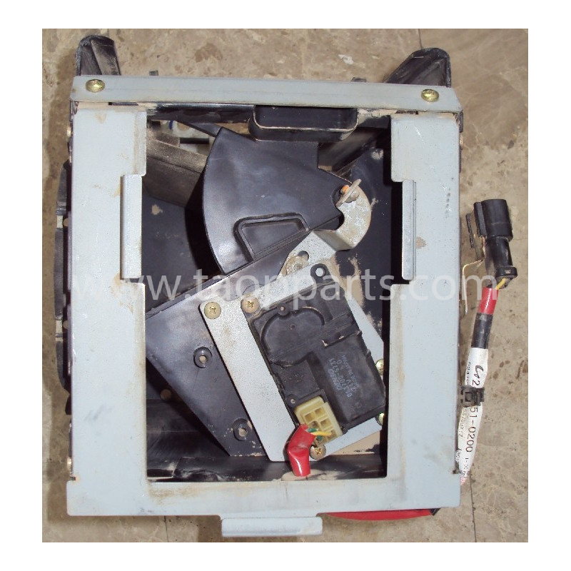 Fan assy 421-07-31260 for...