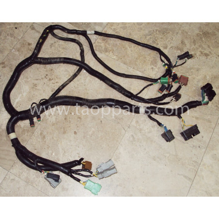 used Komatsu Installation...