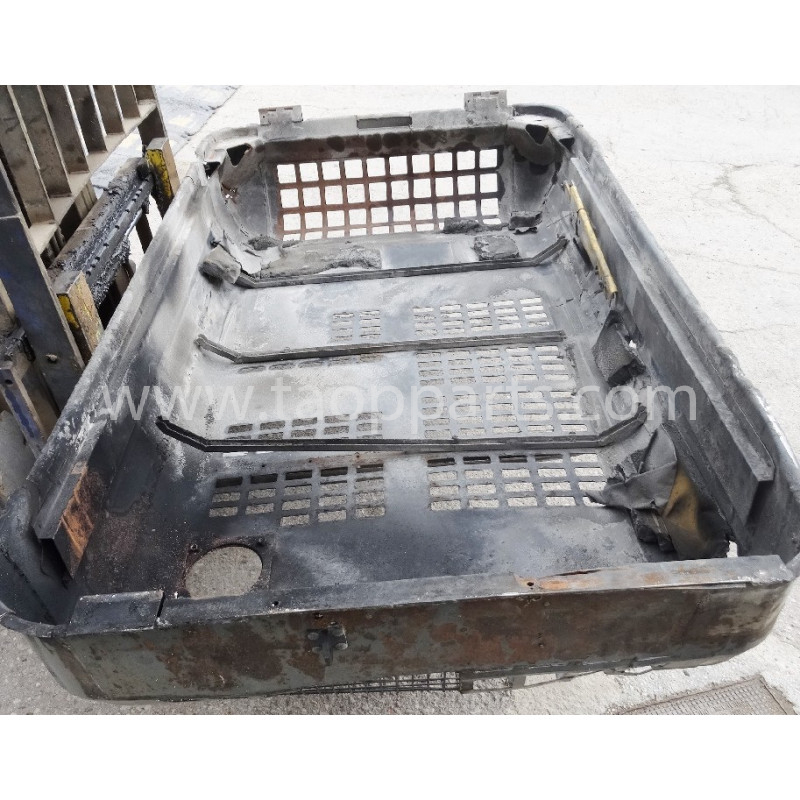 Komatsu Bonnet 207-54-K3181... Komatsu Bonnet 207-54-K3181...