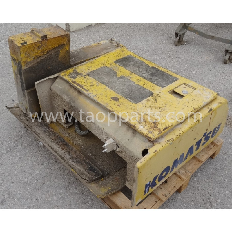 Komatsu box 207-54-73550...