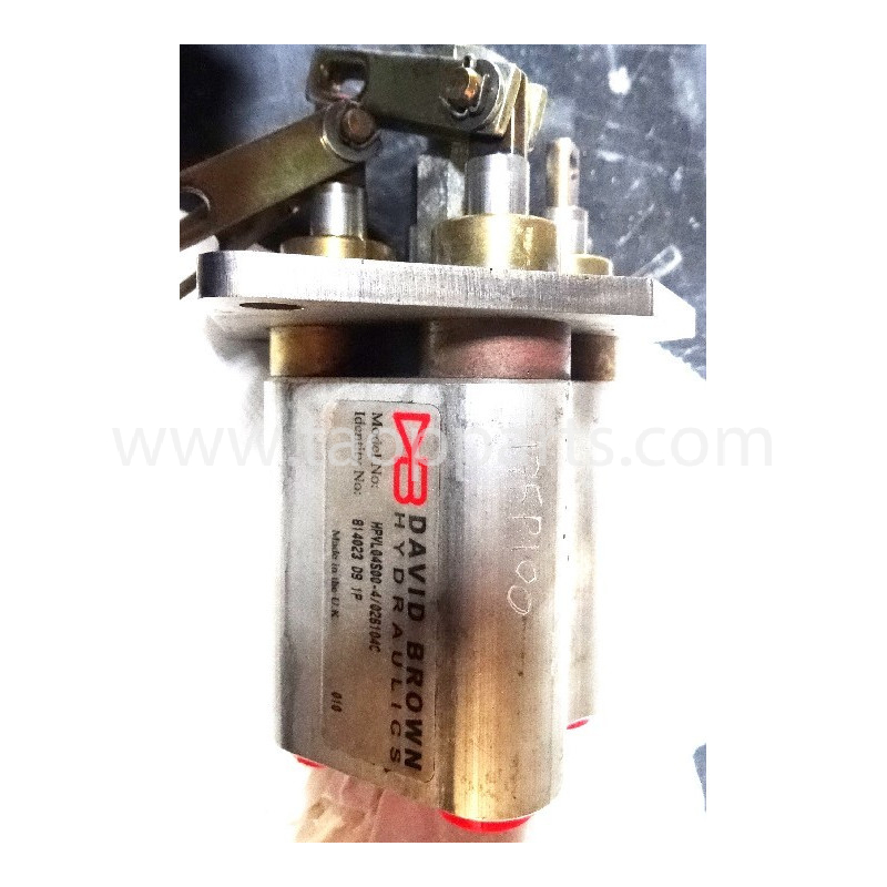 used Komatsu Valve...