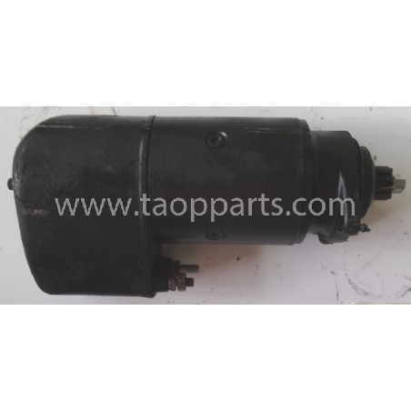 used Volvo Electric motor...