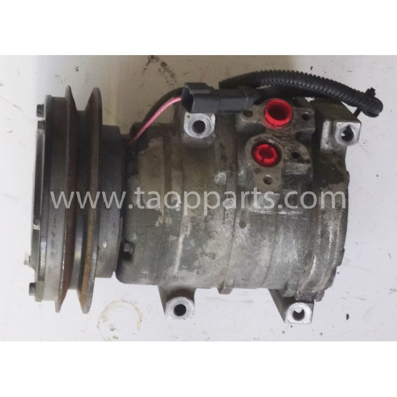 used Komatsu Compressor...