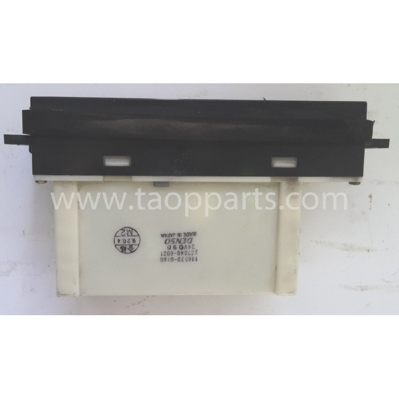 used Komatsu Control lever...