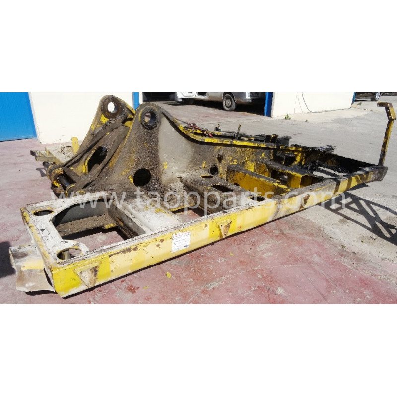 Chassis Komatsu... Chassis Komatsu...