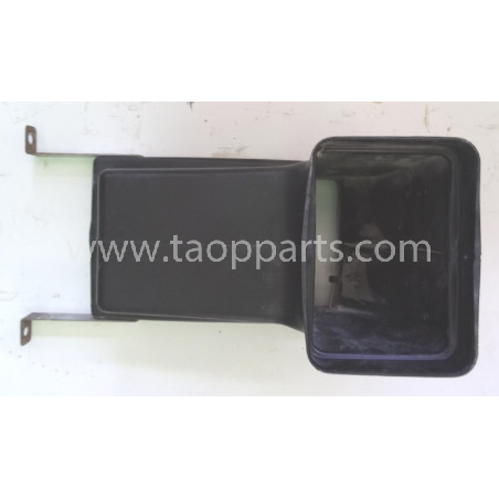 used Komatsu Inside cover... used Komatsu Inside cover...