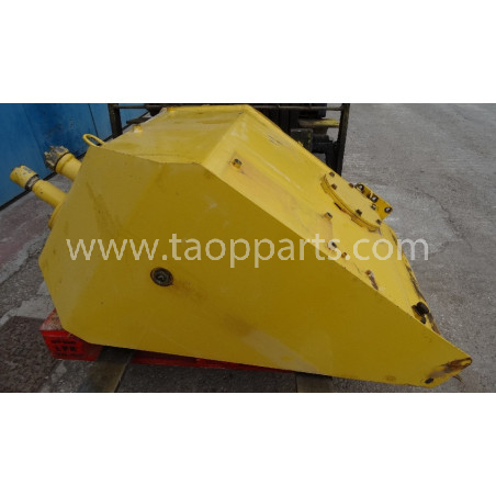 used Hydraulic Tank...