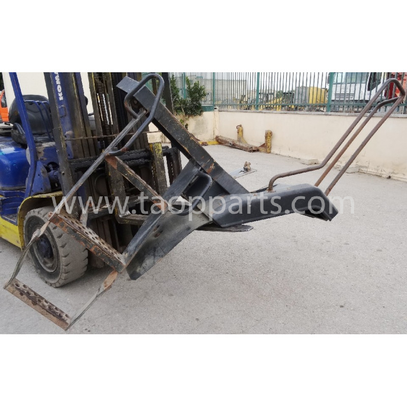 Platforma Komatsu... Platforma Komatsu...