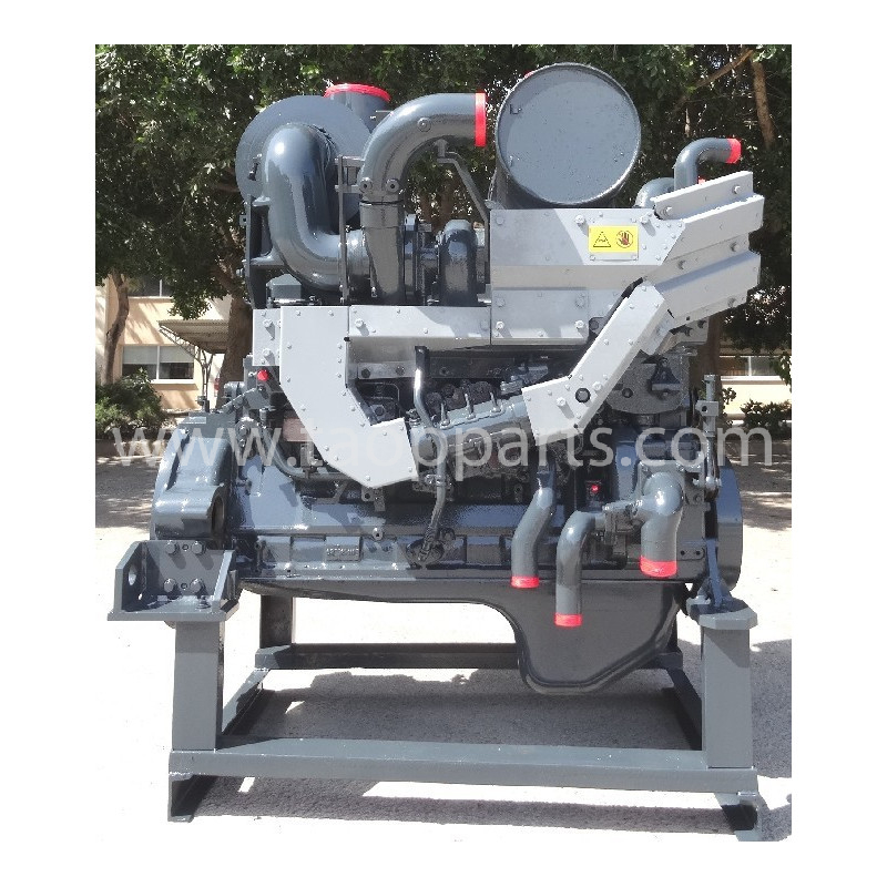 MOTOR usado 6261-A0-HH12...