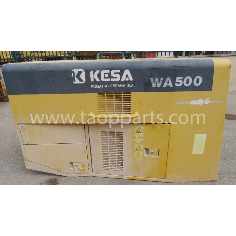 used Komatsu Bonnet... used Komatsu Bonnet...