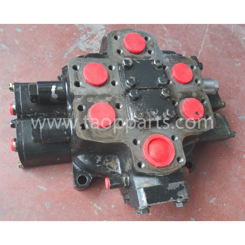 Distribuitor folosit... Distribuitor folosit...