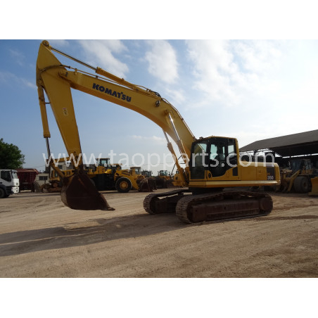 Komatsu PC350-8 Crawler...