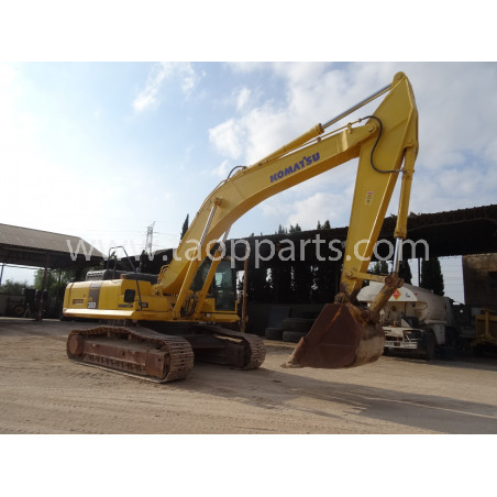 Komatsu PC350-8 Crawler...