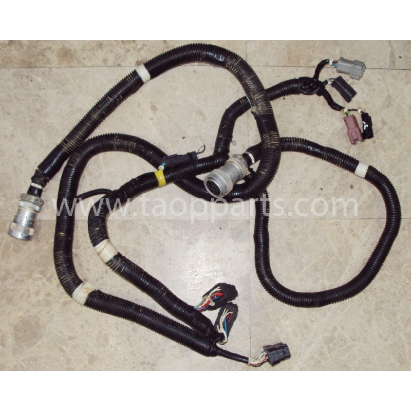 used Komatsu Installation... used Komatsu Installation...