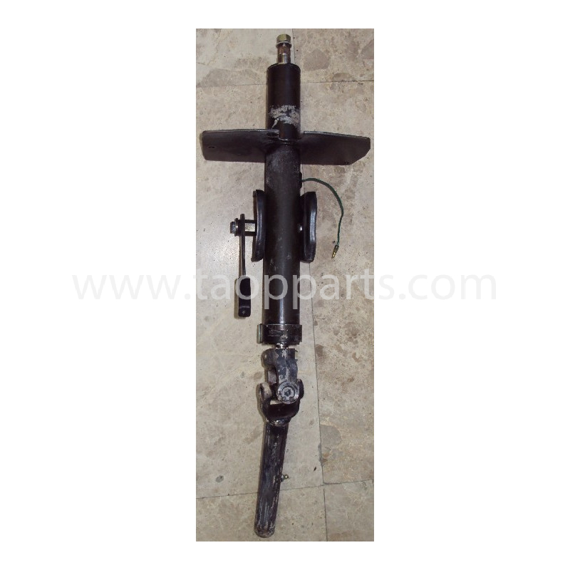 Komatsu Steering column...