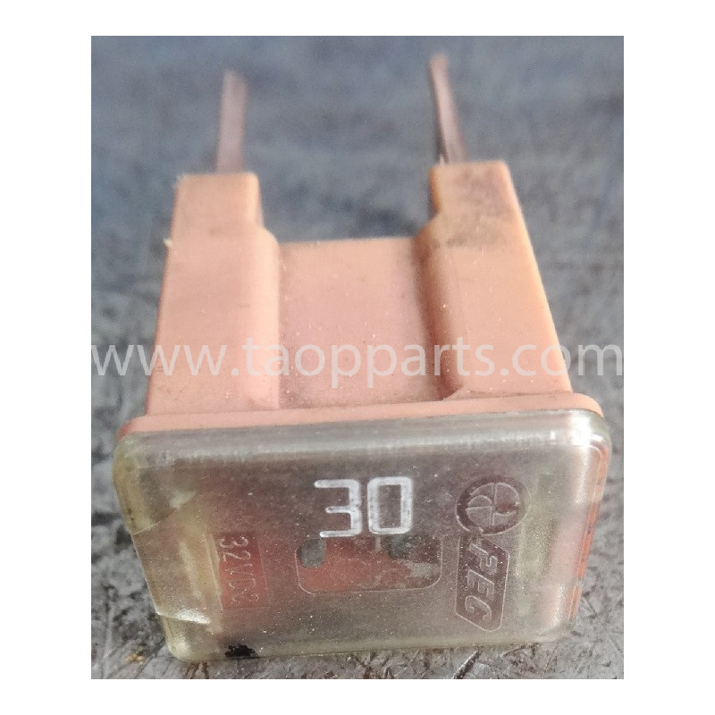 Fusible usado 20Y-06-31660... Fusible usado 20Y-06-31660...