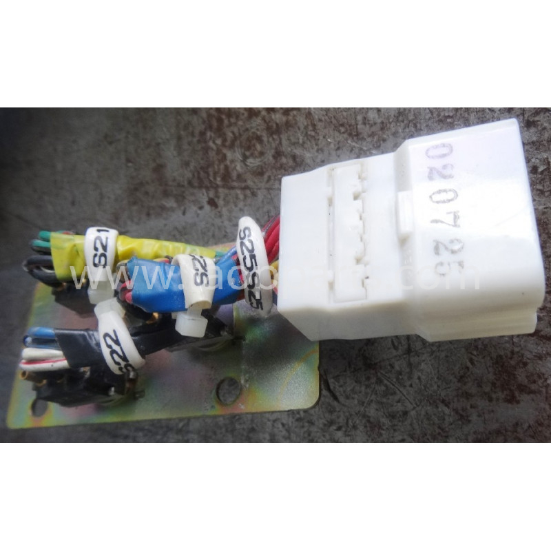 Interruttore Komatsu... Interruttore Komatsu...