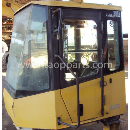 Cabine d'occasion Komatsu... Cabine d'occasion Komatsu...