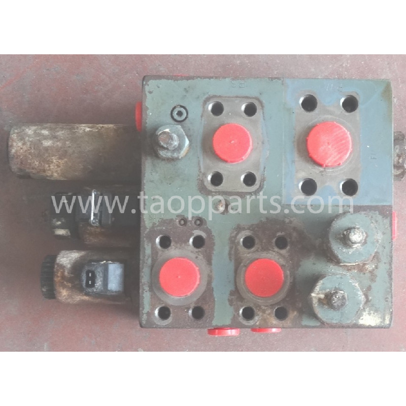 used Volvo Main valve... used Volvo Main valve...