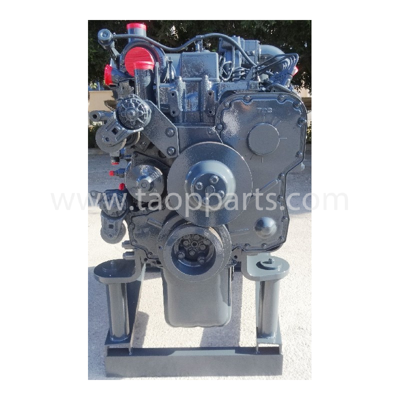 MOTOR folosit Komatsu...