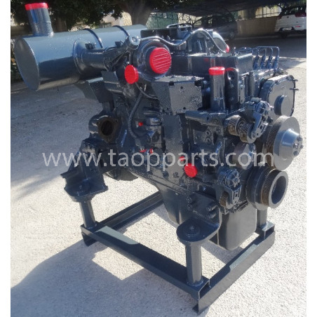 used Komatsu Engine... used Komatsu Engine...