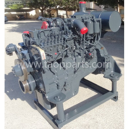 used Komatsu Engine... used Komatsu Engine...