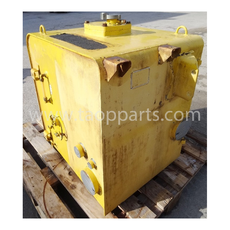 Serbatoio idraulico usato...