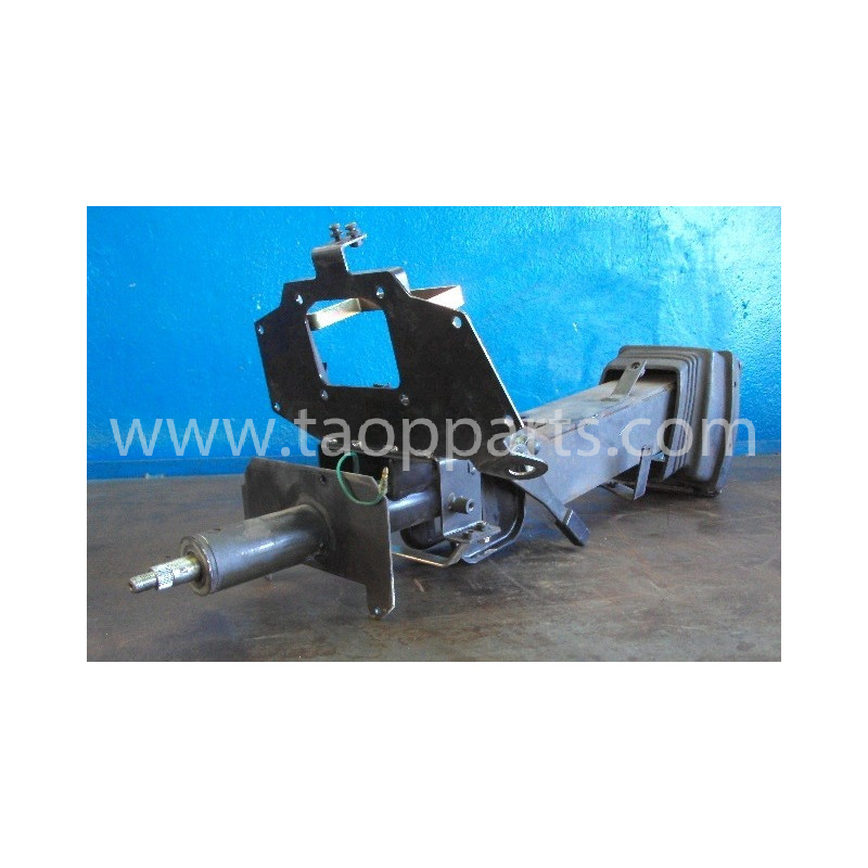 Komatsu Steering column...