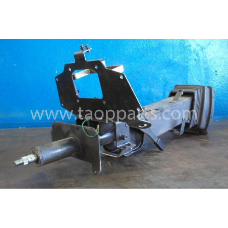 Komatsu Steering column...