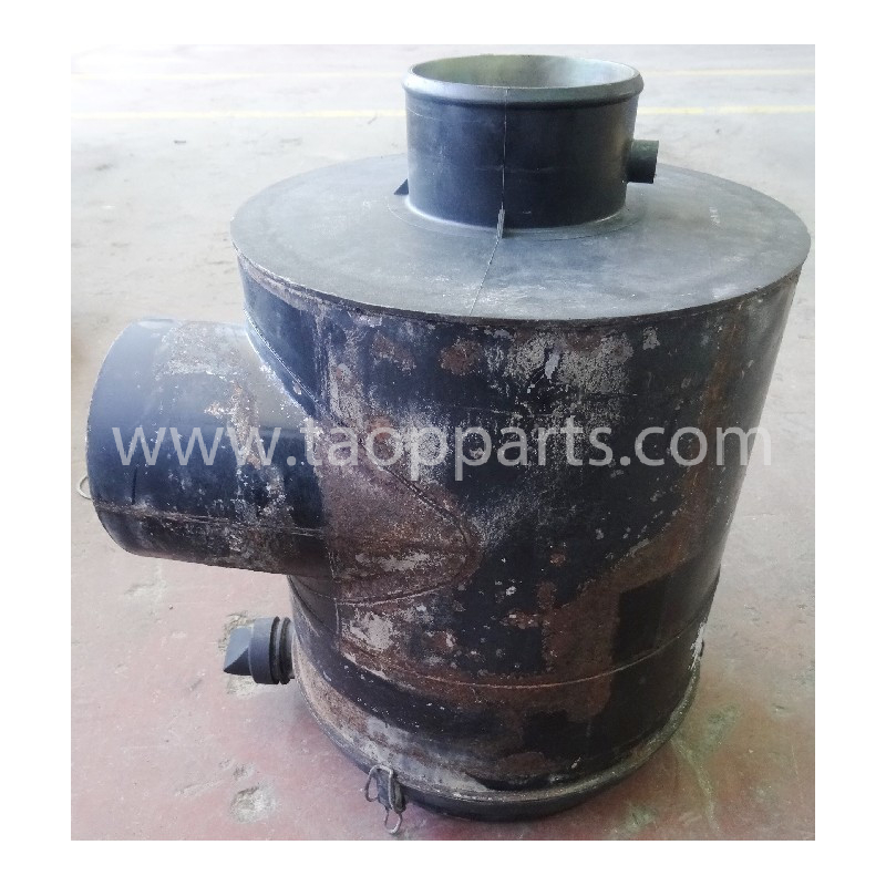 Involucro del filtro...