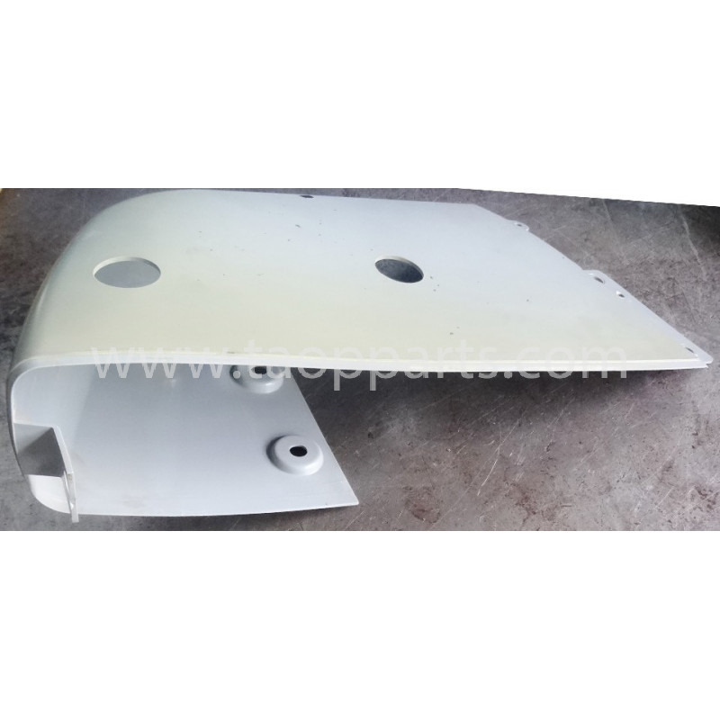 Captusit interior Komatsu...