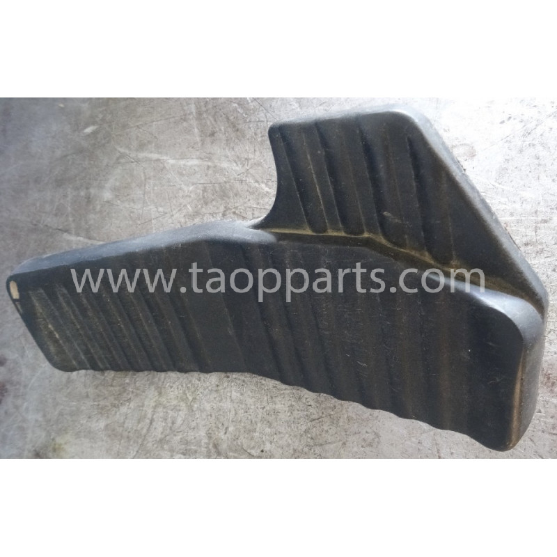 Pedala acceleratie uzata...