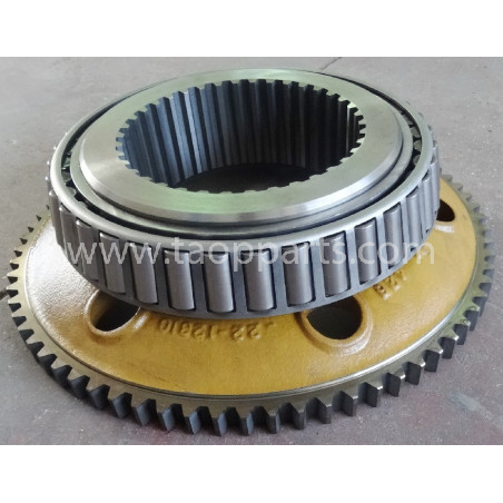 used Komatsu Crown gear...