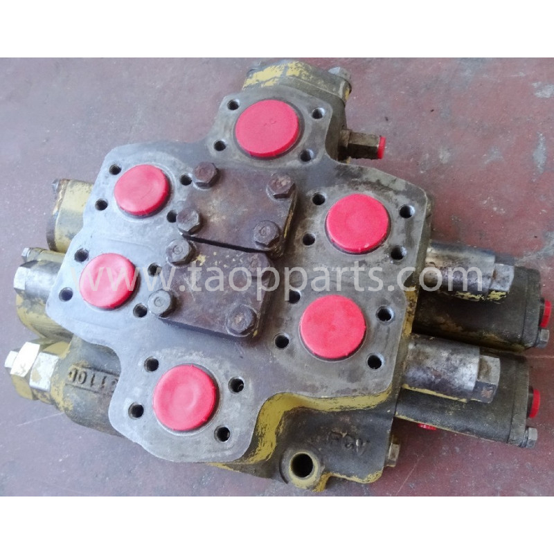 Main valve 709-12-11306 for...