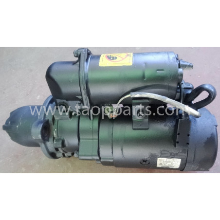 used Komatsu Starter motor...