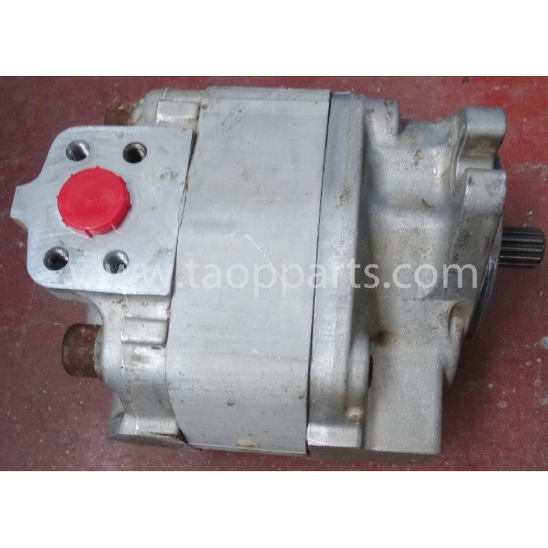 used Komatsu Pump... used Komatsu Pump...