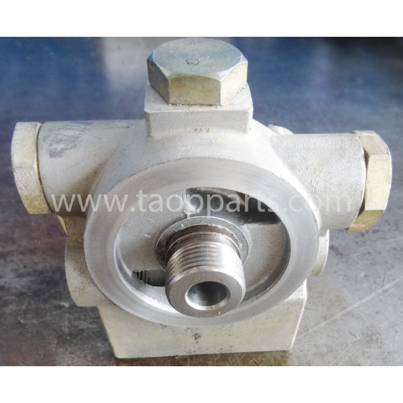 Soporte usado Komatsu... Soporte usado Komatsu...